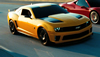 The Chevrolet Camaro Returns as Bumblebee in Transformers 3: Dark of the Moon