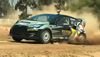 Brian Deegan Interview - Rockstar Ford Fiesta Rally Car