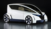 Honda P-NUT Concept For Urban Commuters
