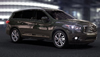 Infiniti 2013 JX and QX56 at 138 Kentucky Derby: Test Drive
