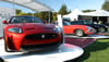 Jaguar XJL Visits Pebble Beach Concours D'Elegance Automotive Weekend