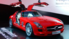 Mercedes-Benz SLS: Old Meets New