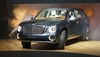 Bentley EXP 9 F at 2012 New York Auto Show