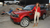 Test Drive: Land Rover's Range Rover on Off Road Course