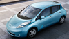 Test Drive: Nissan Leaf