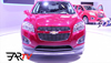2012 Paris Motor Show: GM, Chevrolet and Cadillac