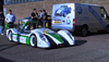 Electric Race Car: Test Drive