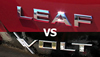 Chevrolet Volt vs. Nissan LEAF: la meilleure voiture électrique