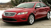 New Redesigned Ford Taurus