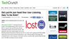 Erick Schonfeld on the Last.FM Controversy