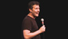 Comedian Adam Hills: Music Trivia and TV vs Standup