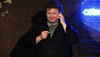 Relationship Guru and Comedian Michael Somerville