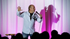 Comedian Mike Marino On Jersey Shore, Italian President