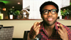 From Derrick Comedy and Community, Comedian Donald Glover