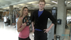 Famous Comedian VS. Fitness Guru - The Warm Up