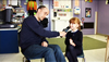 Kids Talk Christmas with Comedian Scott Faulconbridge