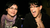 Comedians Allyson Smith and Allison Dore