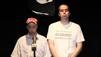 Dynamic Improv Duo-David Pryde and Scott Faulconbridge