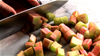How To Make Strawberry Rhubarb Cobbler Pie