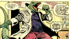 Supervillain Origins: The Lizard