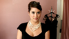 Audrey Hepburn Breakfast at Tiffany's Inspired Makeup Look
