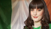 St. Patrick's Day Makeup for Women: Irish Flag-Inspired