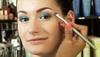 How To Apply Colors and Sparkles For Eye Makeup