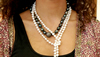 How To Update The Look of Your Grandma's Pearls 