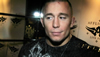 UFC Champion Georges St-Pierre Talks Fashion