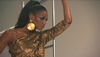 Behind the Scenes of Ciara's Photo Shoot for German Vogue