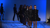 Project Runway's Christian Siriano at New York Fashion Week