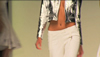 Designer Jasper Conran at 2010 London Fashion Week
