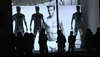 David Beckham Bodywear for H and M Launch