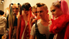 Art, Fashion and Swatch: Portrait of Fashion Designer Jeremy Scott