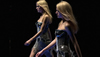2010 Versace Fashion Show in Milan 