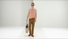 H and M Men's Spring and Summer Collection: Look Book