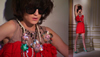 Official Lookbook of Lanvin for H&M