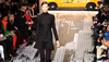 Donna Karan at New York Fashion Week: 2012 Fall and Winter Collection