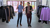 Fall Styling Session for Men from H and M