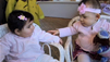 Angel Lily Baby & Toddler Bows