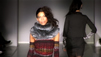Christian Chenail At 2009's Fashion Week