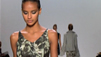 Brian Reyes at New York Fashion Week
