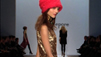 New York Fashion Week: Fall 2009 : Nanette Lepore