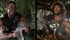 Arnold Schwarzenegger Vs. Sylvester Stallone