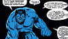 Superhero Origins: Beast