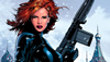 Superhero Origins: Black Widow