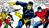 Superhero Origins: Cyclops