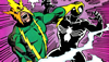 Supervillain Origins: Electro