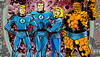 Superhero Origins: The Fantastic Four