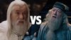 Gandalf Vs Dumbledore